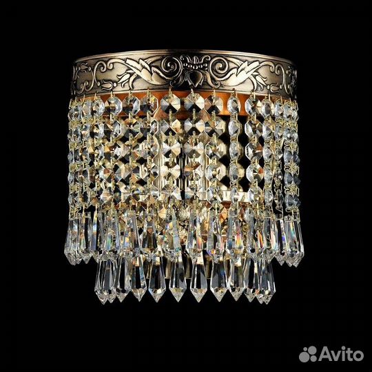 Накладной светильник Maytoni Palace DIA890-WL-01-G