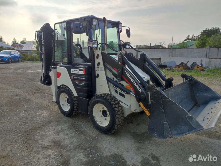 Услуги мини экскаватора