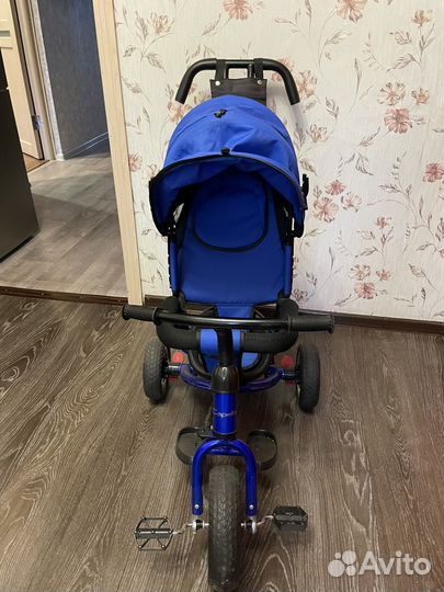 Велосипед коляска