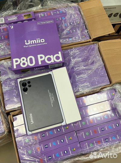 Планшет с клавиатурой Umiio P80 Pad