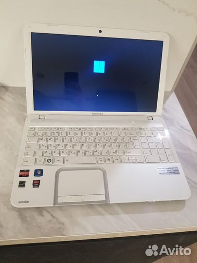 Мощный ноутбук Asus core i7 SSD Nvidia gt