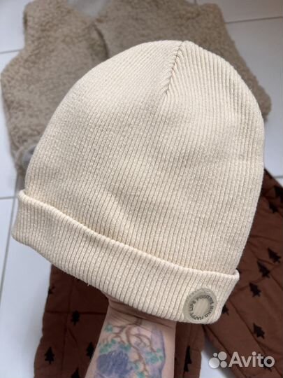 Штаны и шапка Zara оригинал