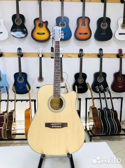 Гитара Foix Новая (Размер «41»)