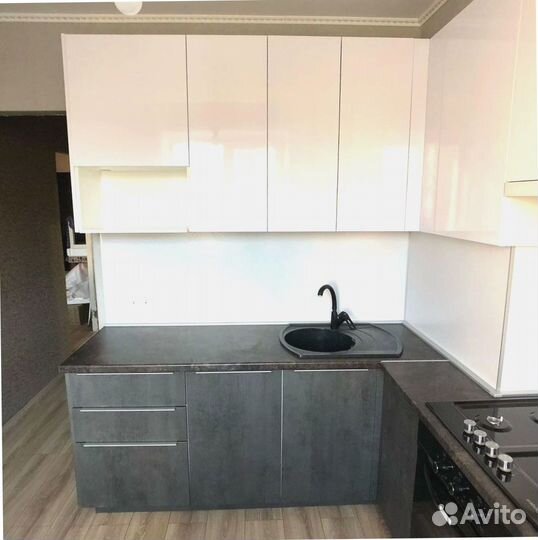 Кухни от фабрики Ультра