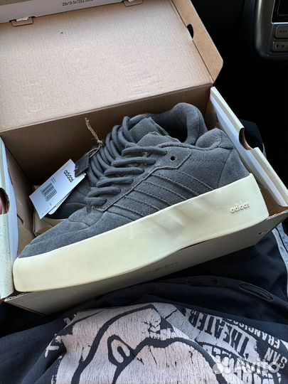 Кроссовки Adidas Fear of God 36-41 black