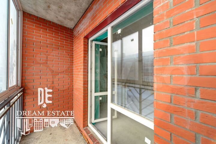 3-к. квартира, 67,5 м², 1/3 эт.