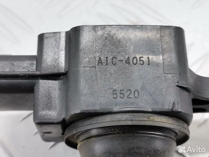 Катушка зажигания Mazda 3 BK 2003 ZJ0118100A