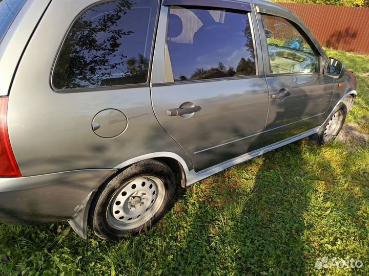 LADA Kalina 1.4 МТ, 2010, 142 000 км