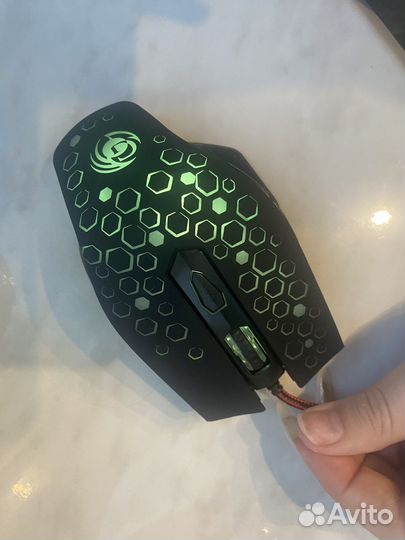 Игровая мышь