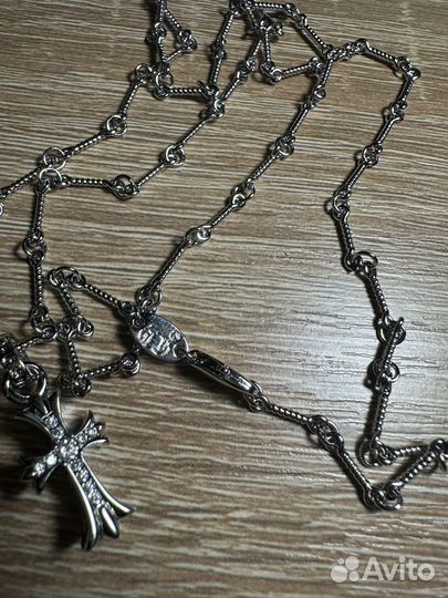 Chrome hearts крест