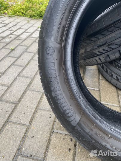 Continental ContiSportContact 5 225/50 R17 94W