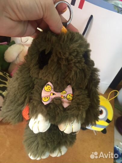 Мягкие игрушки оптом