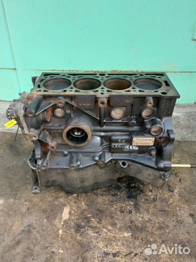 Двигатель Renault Laguna 1 (1993 - 2001) 1.6 K4MF7