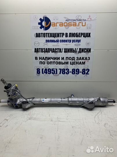 Рулевая рейка mazda 6 gg с гарантией