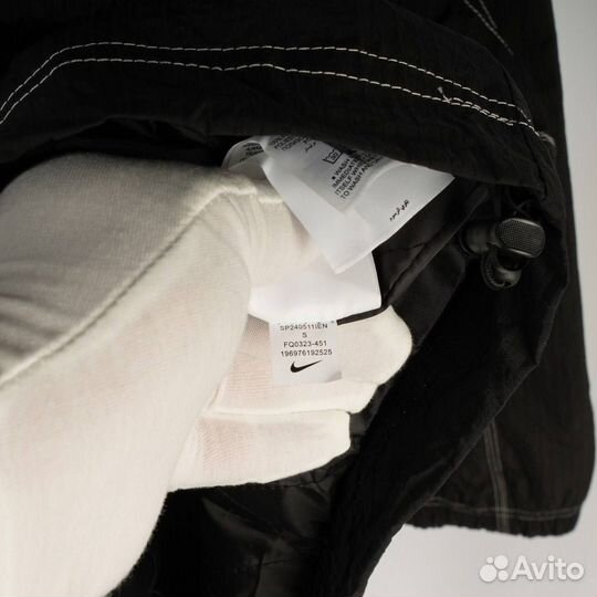 Анорак Supreme X Jordan 3 Цвета