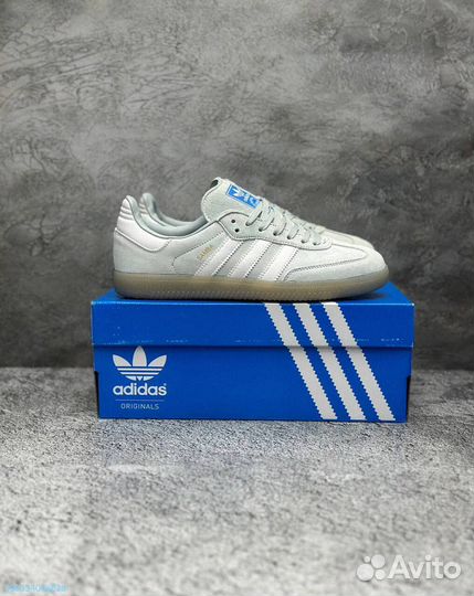 Adidas Samba: идеальные кроссовки для женщин