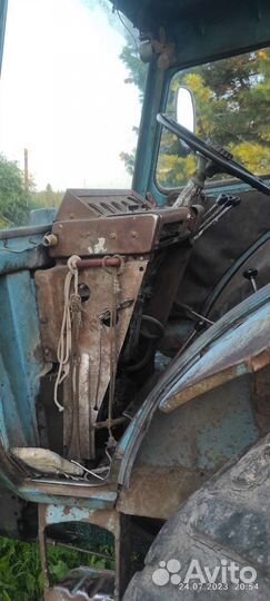 Трактор МТЗ (Беларус) 80, 1987