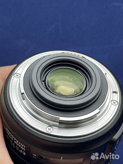 Объектив Canon EFS 15-85mm f/3.5-5.6