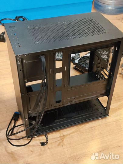 Корпус для пк Maestro