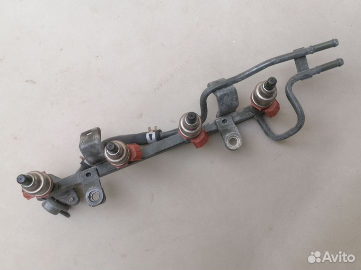 Форсунка инжекторная электрическая для Kia Sephia