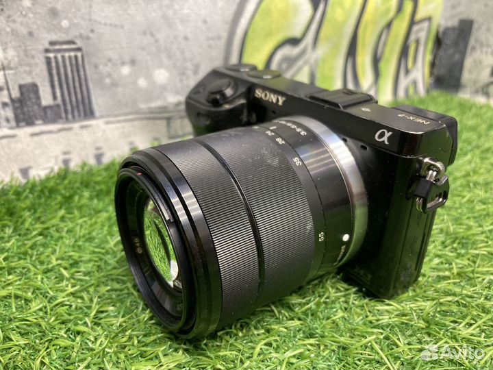 Sony NEX-7 Kit E 3.5-5.6 18-55mm OSS 65.000 кадров