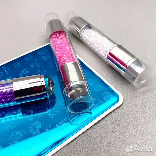 Штамп для стемпинга