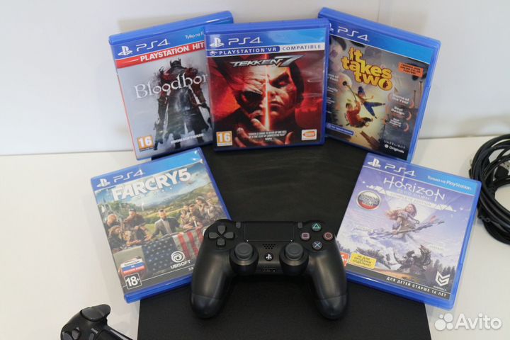 Sony playstation 4