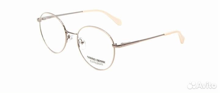 Оправа круглая подростковая