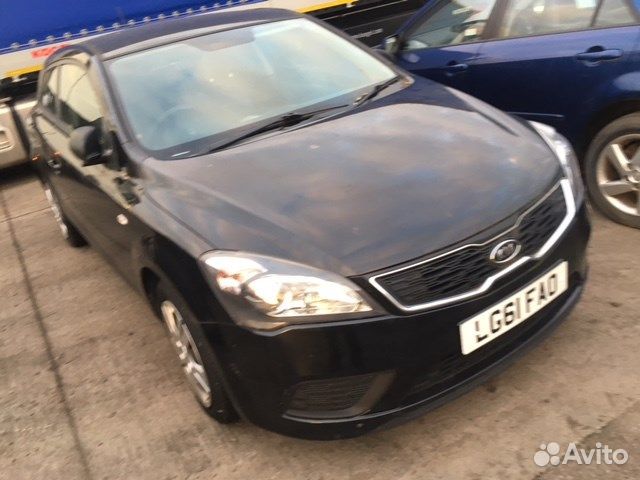 Разбор на запчасти киа Ceed 2007-2012