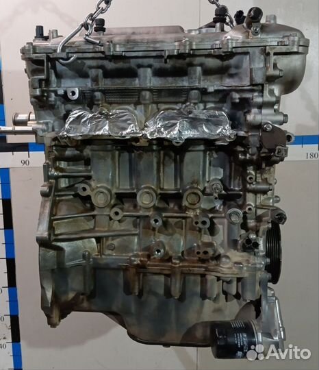 Двигатель toyotalexus 1.6 л. 16V 2008 г. 1Zrfe 190000t030