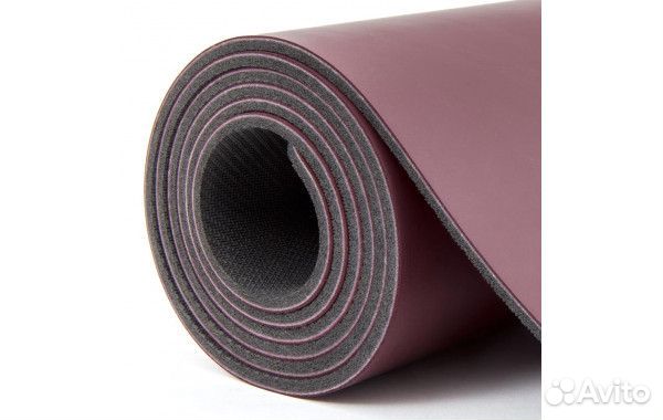 Коврик (мат) для йоги Adidas, каучуковый, Арт. AD