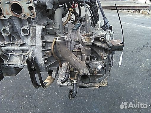 Автомат АКПП suzuki swift ZC21S M15A 2002