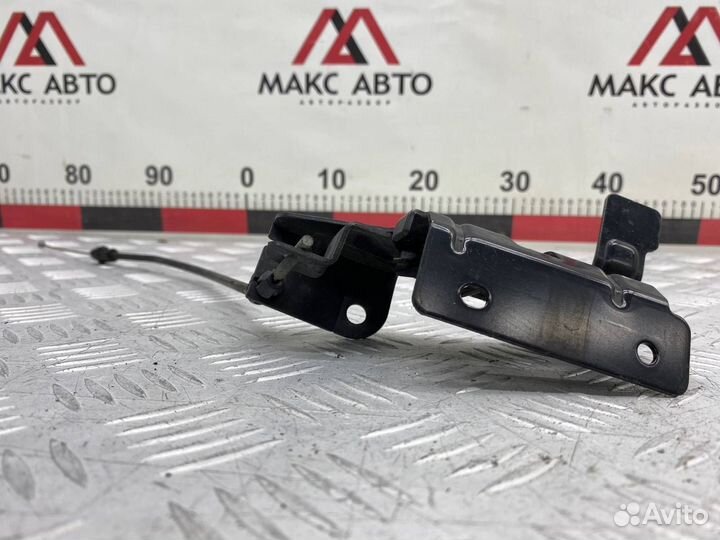 Б/У замок капота Nissan Teana J32 VQ25DE 2.5Л 2008