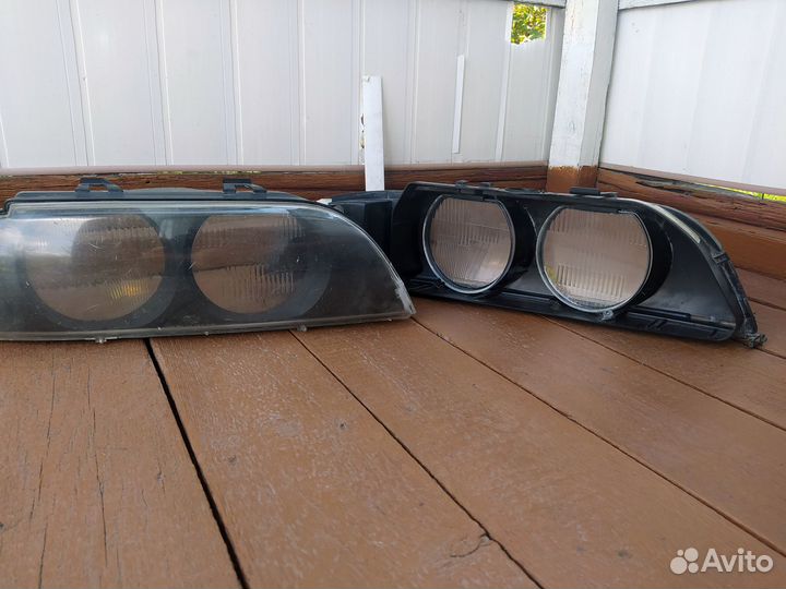 Задние фонари BMW 5 E39