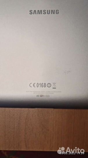 Планшет samsung galaxy TAB2 10.1.модель gt5100