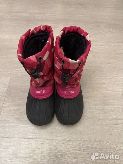 Сноубутсы Reima 28