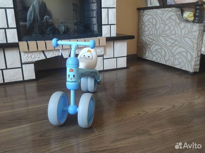 Беговел balance baby на рост 80