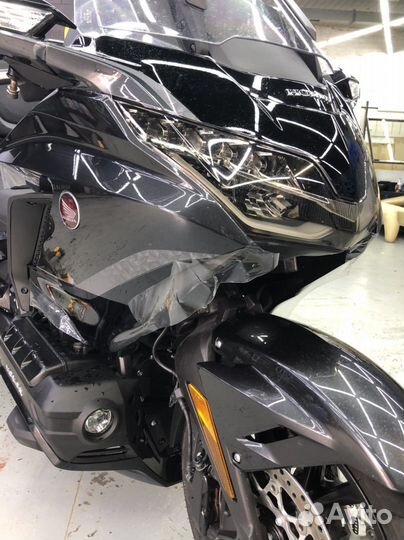 Защитная пленка на автомобили