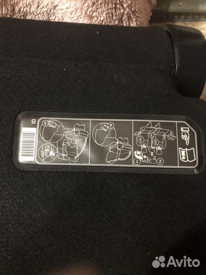 Автомобильные сидения