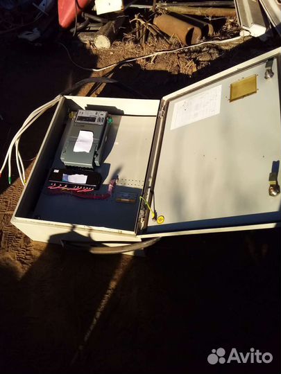 Прибор учёта электроэнергии 380 в