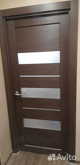 Межкомнатные двери бу шпон