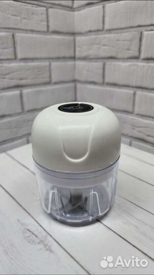 Мини измельчитель блендер