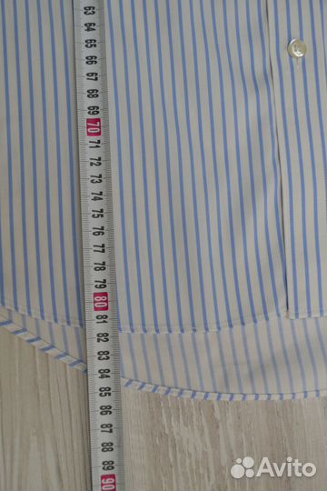 Рубашка Charles Tyrwhitt non iron 42/86