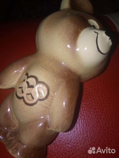 Олимпийский мишка