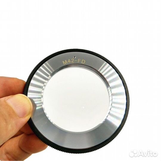 Переходное кольцо dofa с M42 на Canon FD (M42-FD)