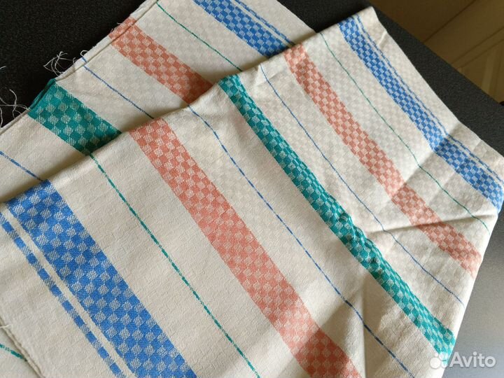 Новые полотенца 