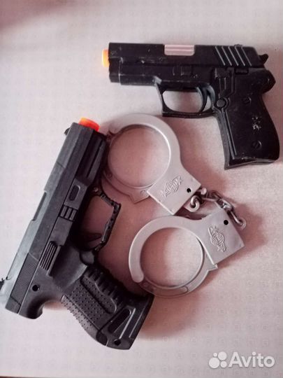 Набор полицейского