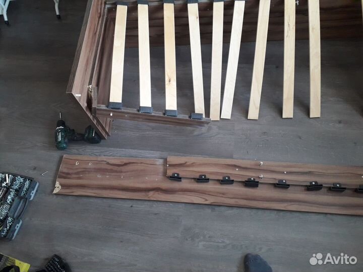 Ремонт корпусной мебели (кухни шкафы и тд)