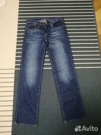 Джинсы детские Gap regular 16р-р