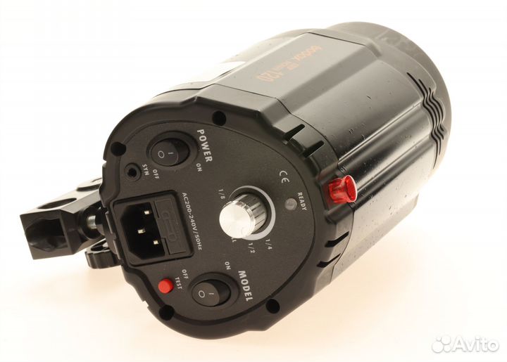 Моноблок импульсный Godox mini Pioneer 120 SS (120